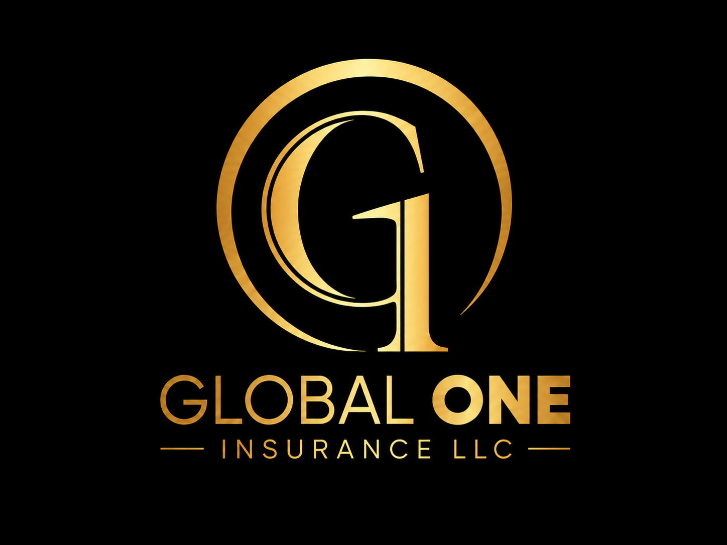 Logo de GLOBAL ONE INSURANCE